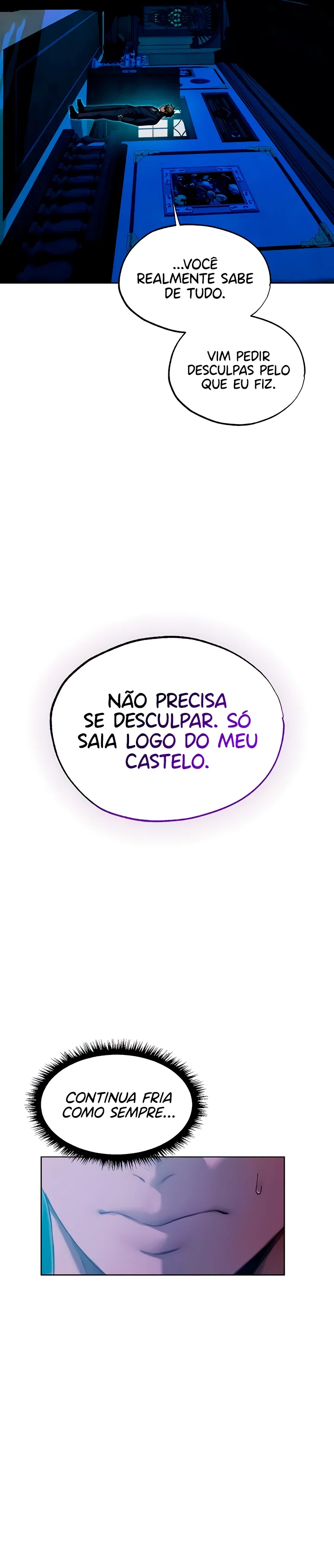 Milf Hunter in This World — Capítulo 122 — página 11