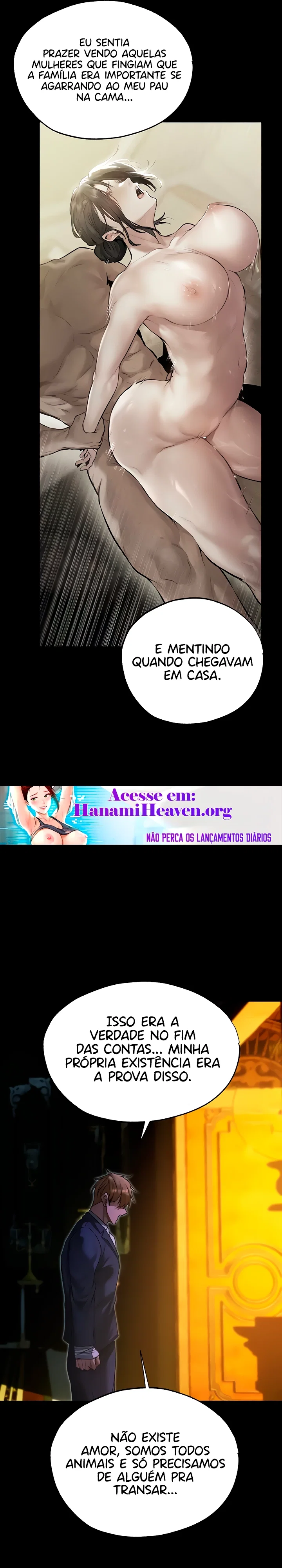 Milf Hunter in This World — Capítulo 122 — página 17