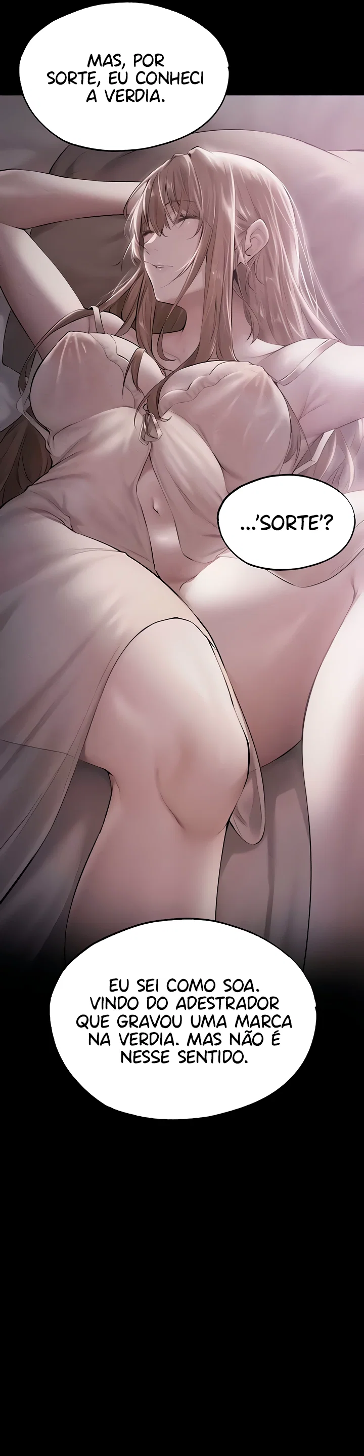 Milf Hunter in This World — Capítulo 122 — página 19