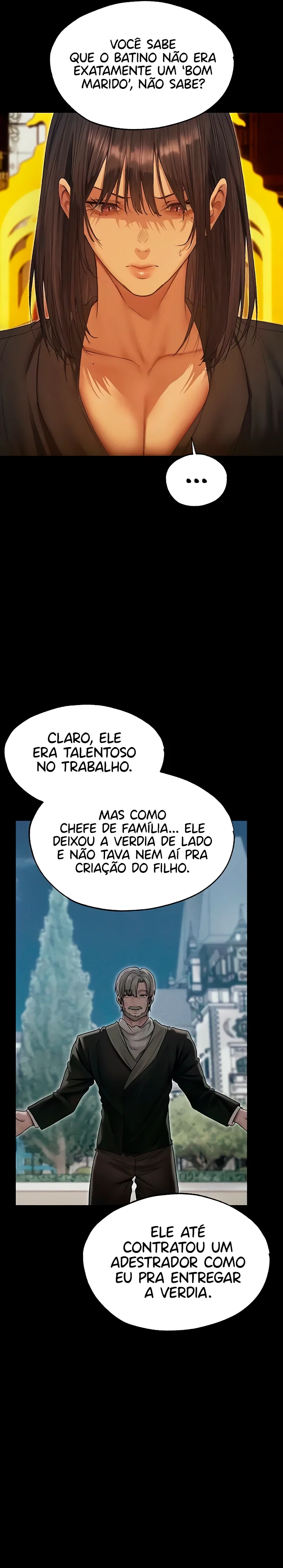 Milf Hunter in This World — Capítulo 122 — página 20