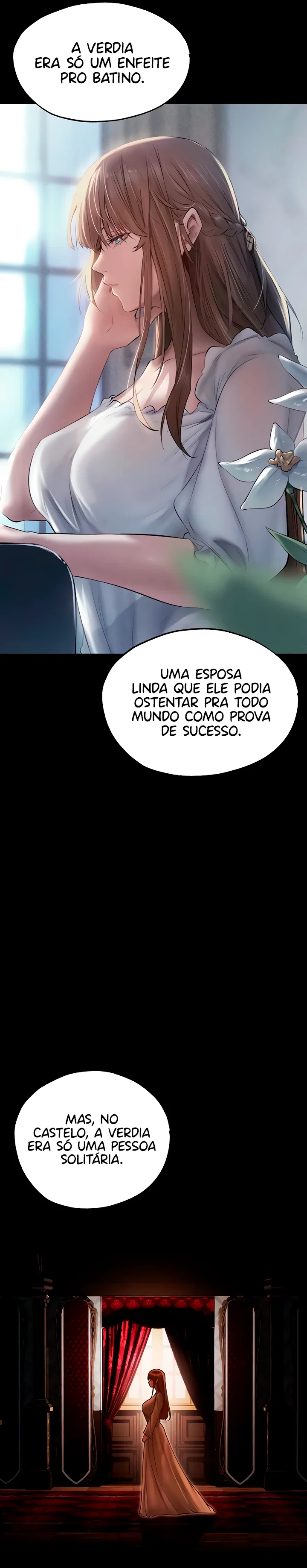 Milf Hunter in This World — Capítulo 122 — página 21