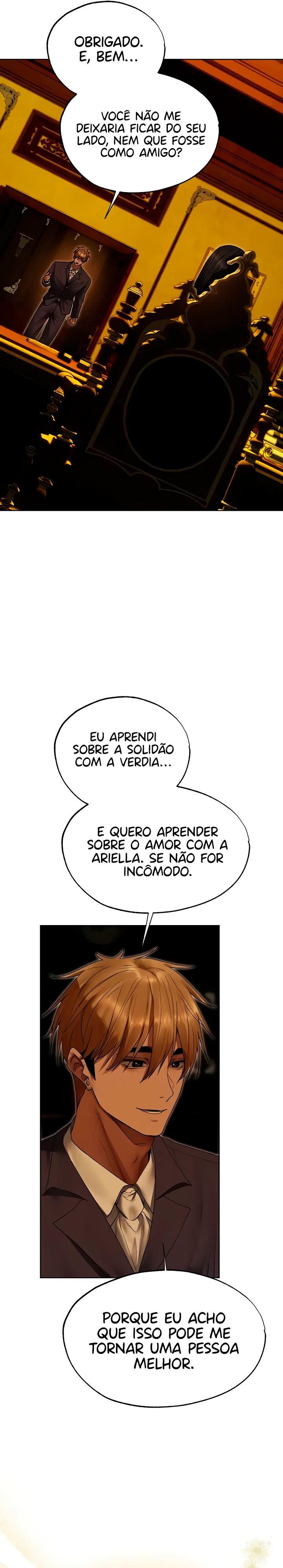 Milf Hunter in This World — Capítulo 122 — página 26