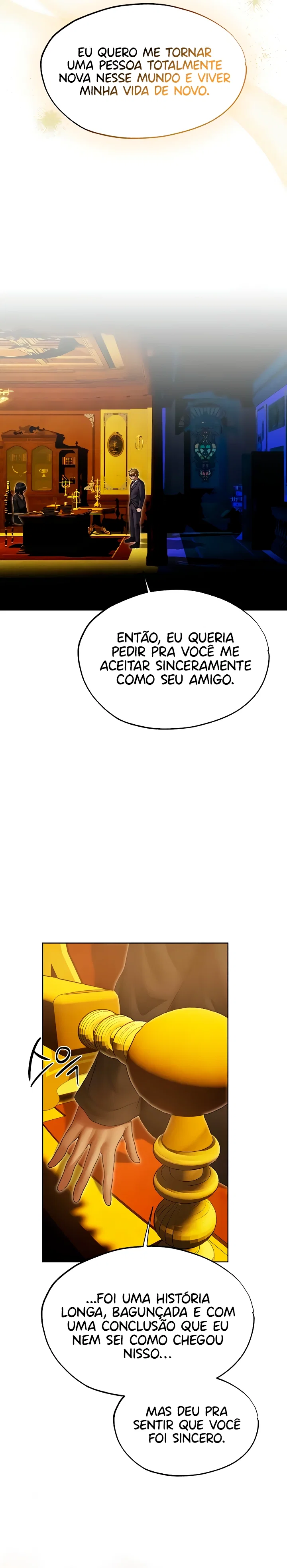 Milf Hunter in This World — Capítulo 122 — página 27