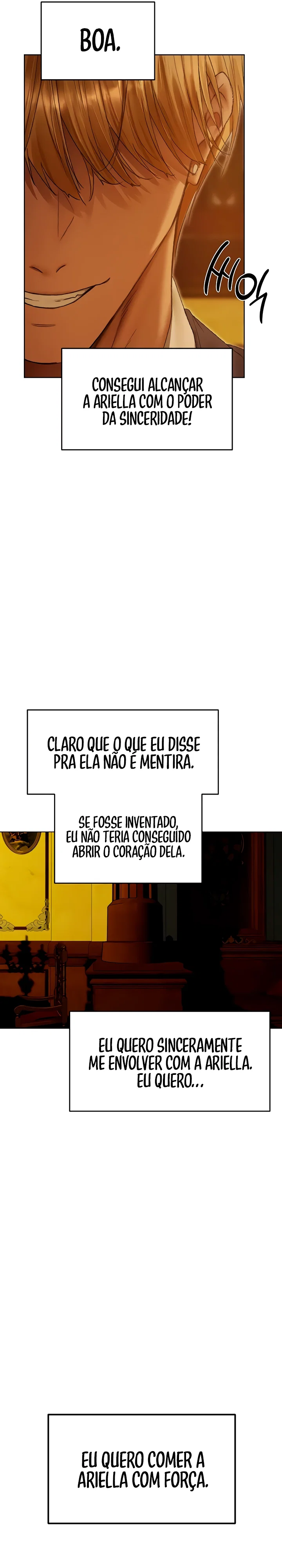 Milf Hunter in This World — Capítulo 122 — página 29