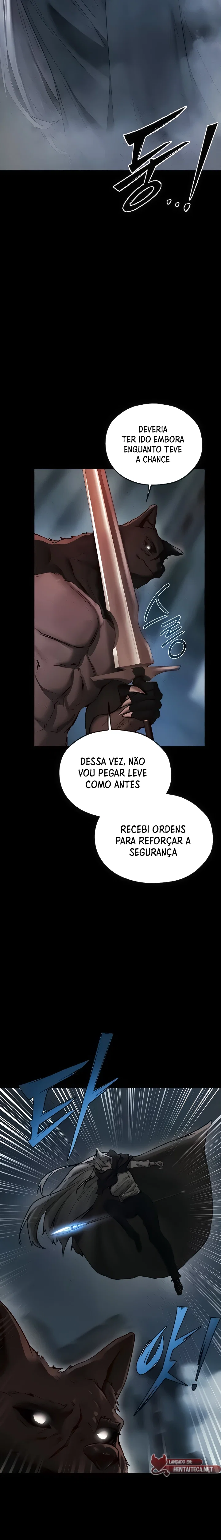 Milf Hunter in This World — Capítulo 103 — página 7