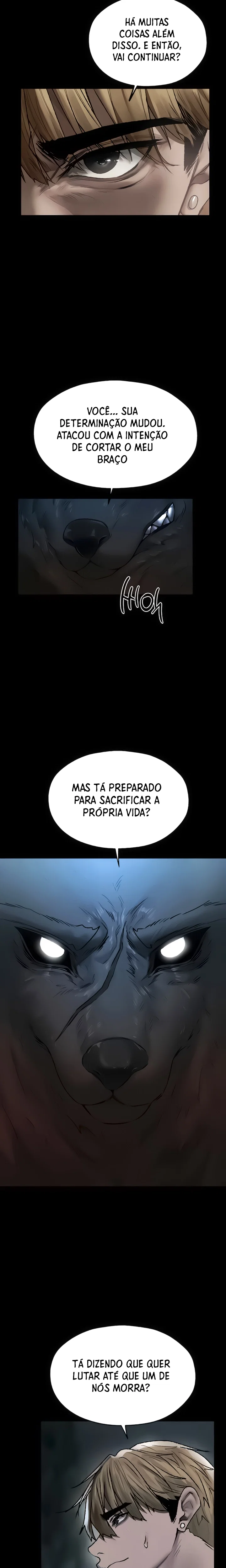 Milf Hunter in This World — Capítulo 103 — página 10