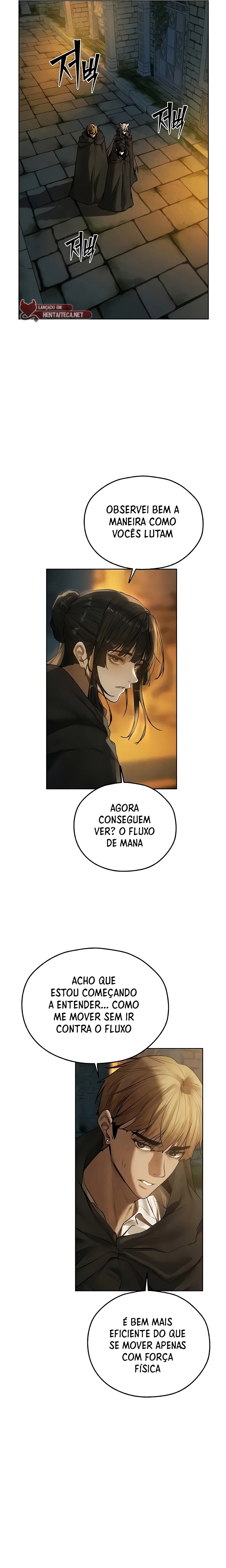 Milf Hunter in This World — Capítulo 103 — página 14
