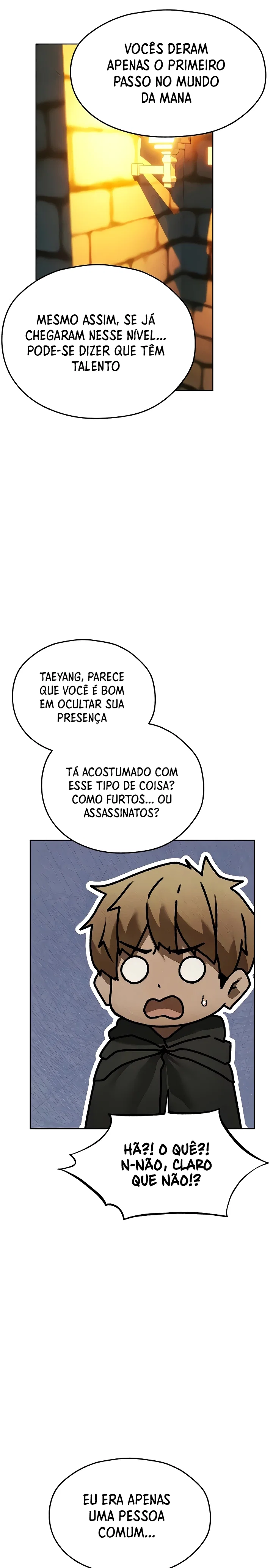 Milf Hunter in This World — Capítulo 103 — página 15