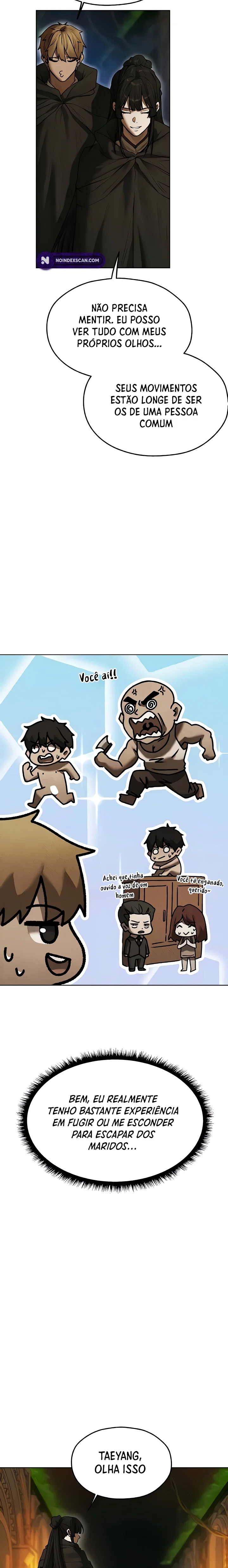 Milf Hunter in This World — Capítulo 103 — página 16