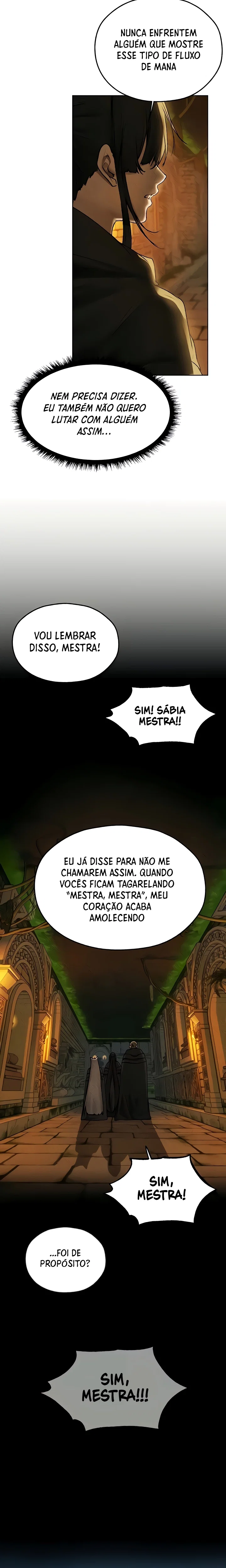 Milf Hunter in This World — Capítulo 103 — página 18