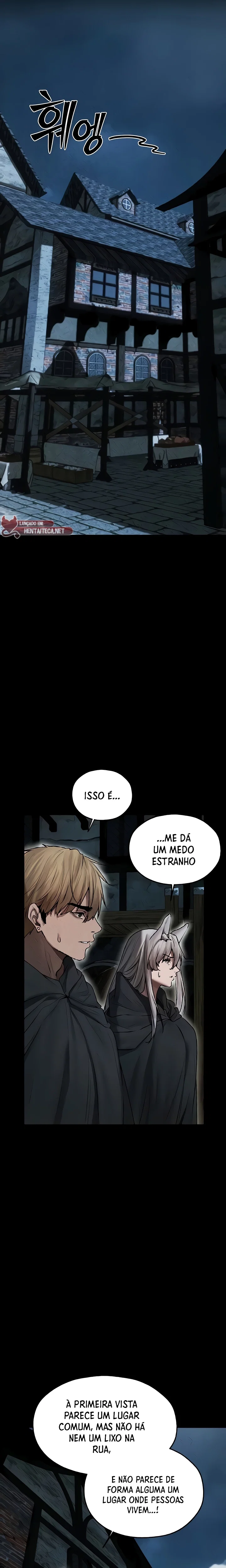 Milf Hunter in This World — Capítulo 103 — página 19