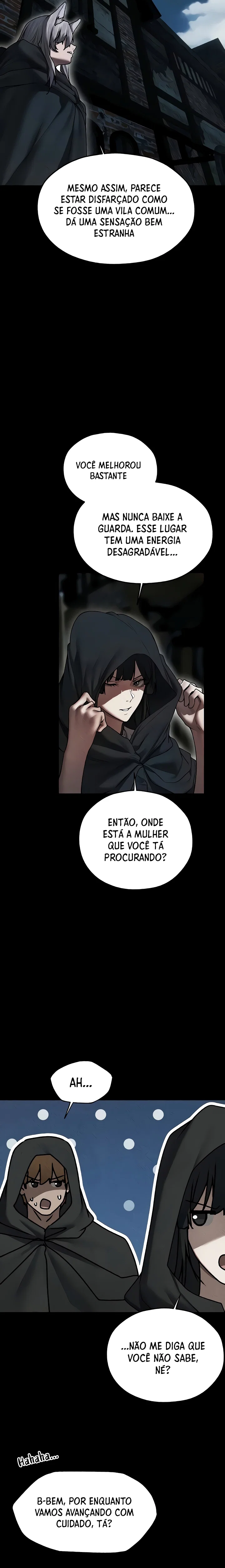 Milf Hunter in This World — Capítulo 103 — página 20