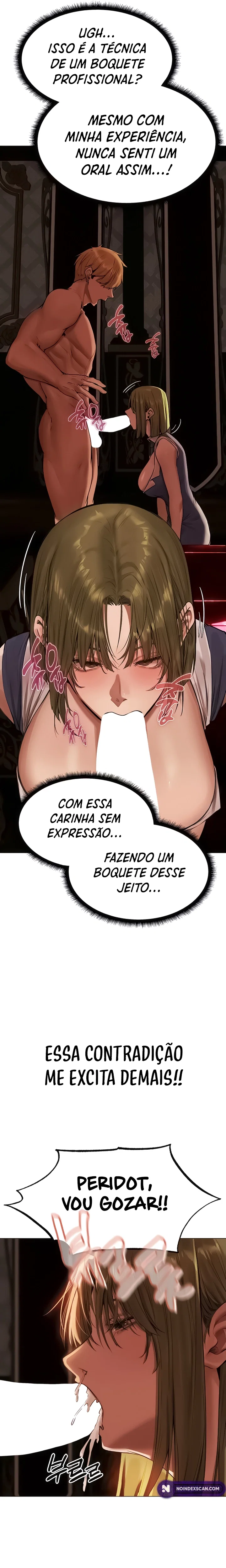 Milf Hunter in This World — Capítulo 79 — página 2