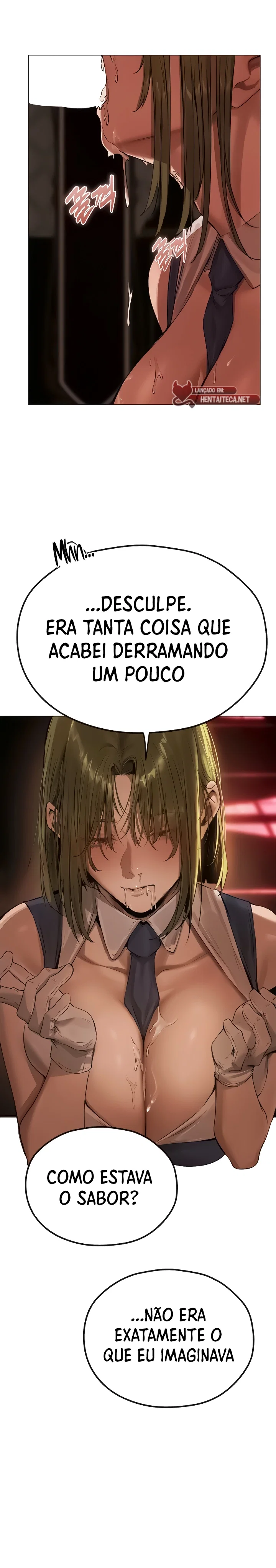 Milf Hunter in This World — Capítulo 79 — página 3