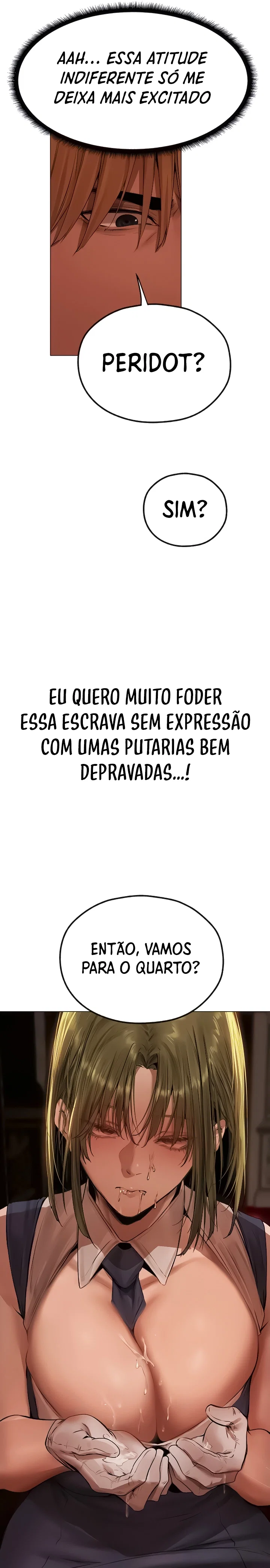 Milf Hunter in This World — Capítulo 79 — página 4
