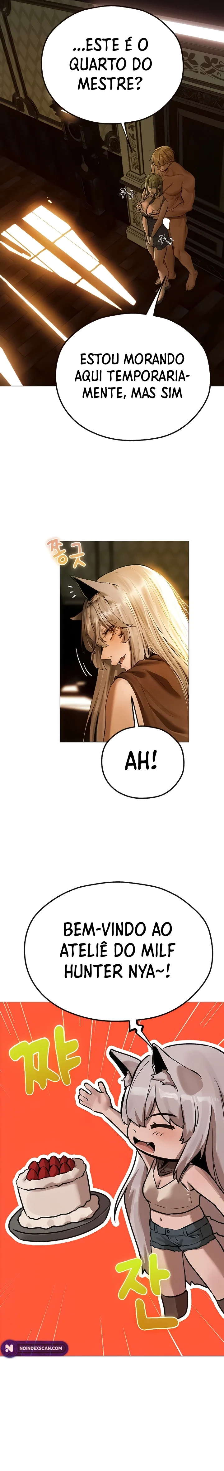 Milf Hunter in This World — Capítulo 79 — página 6