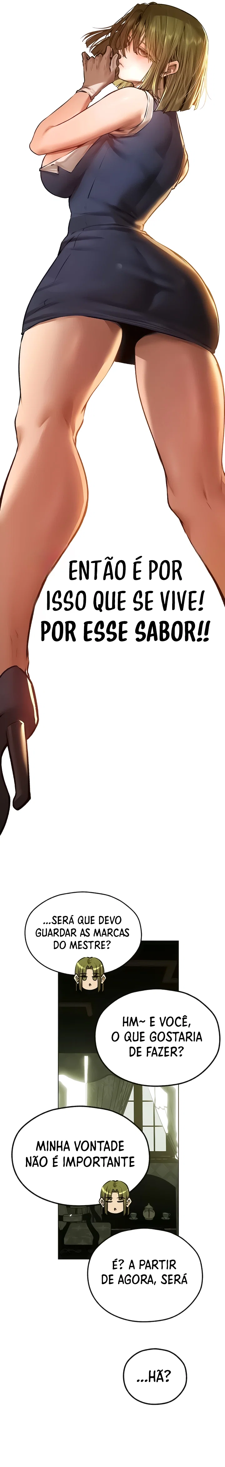 Milf Hunter in This World — Capítulo 79 — página 11