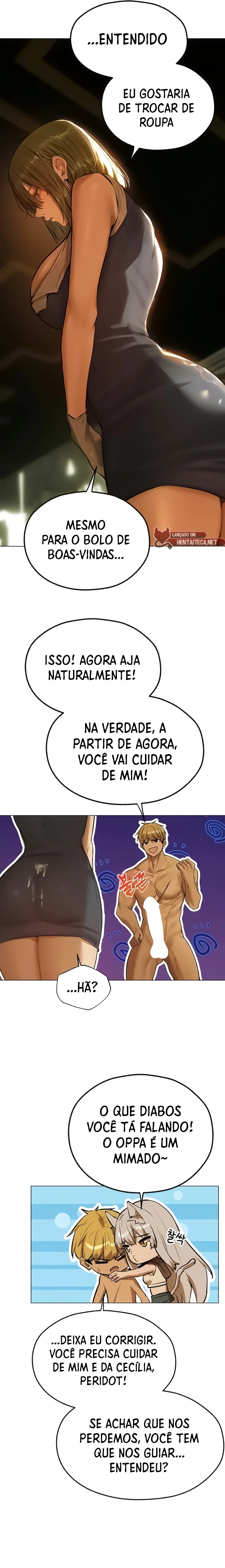 Milf Hunter in This World — Capítulo 79 — página 13