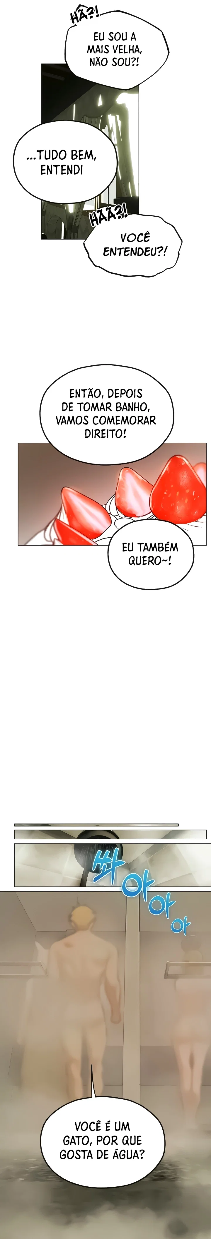 Milf Hunter in This World — Capítulo 79 — página 14