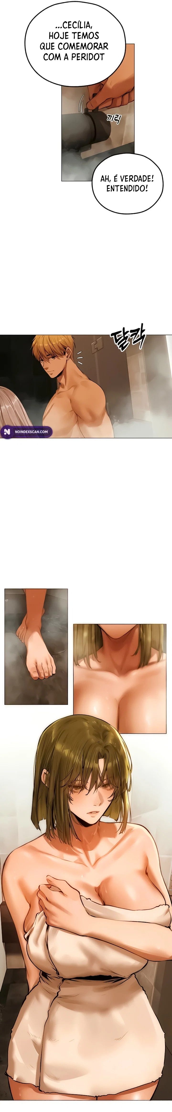 Milf Hunter in This World — Capítulo 79 — página 19