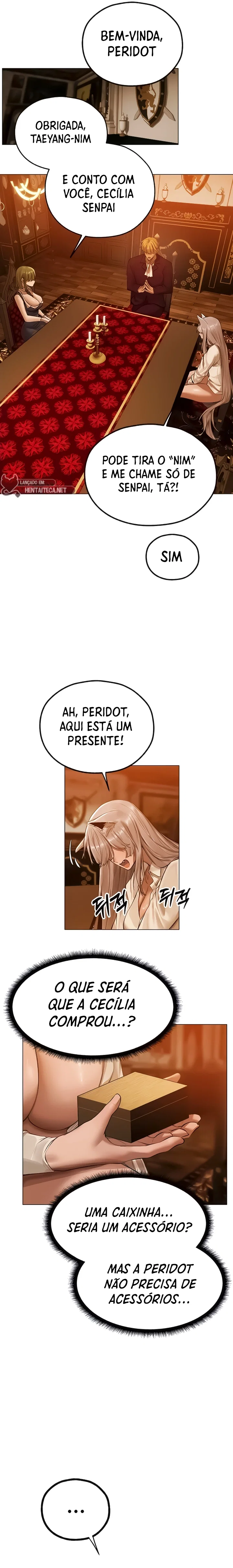 Milf Hunter in This World — Capítulo 79 — página 21