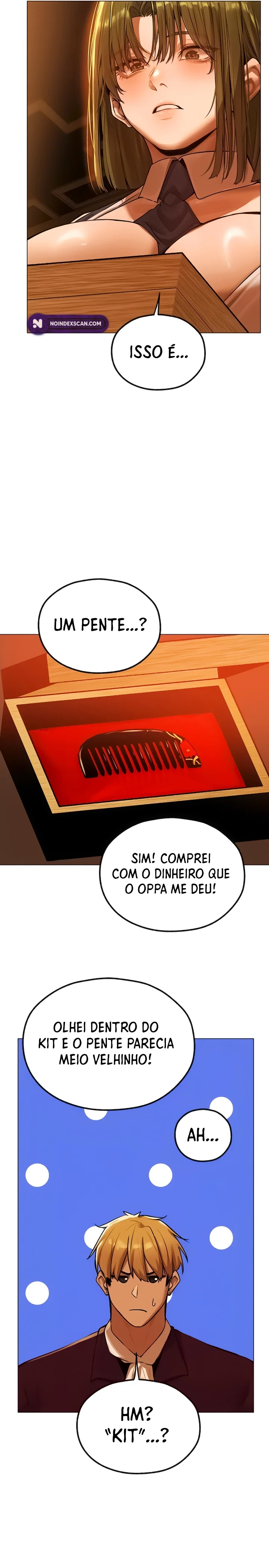Milf Hunter in This World — Capítulo 79 — página 22