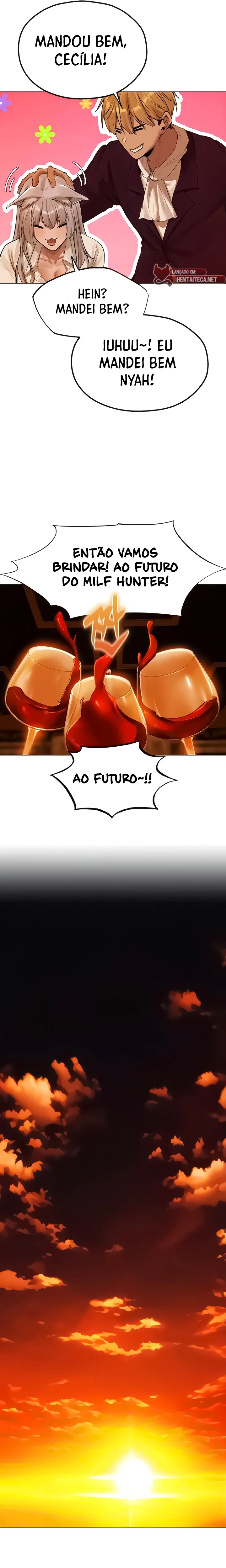 Milf Hunter in This World — Capítulo 79 — página 25