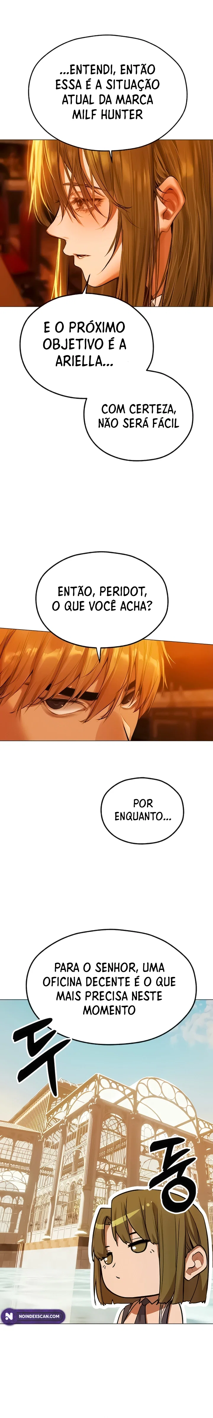 Milf Hunter in This World — Capítulo 79 — página 26