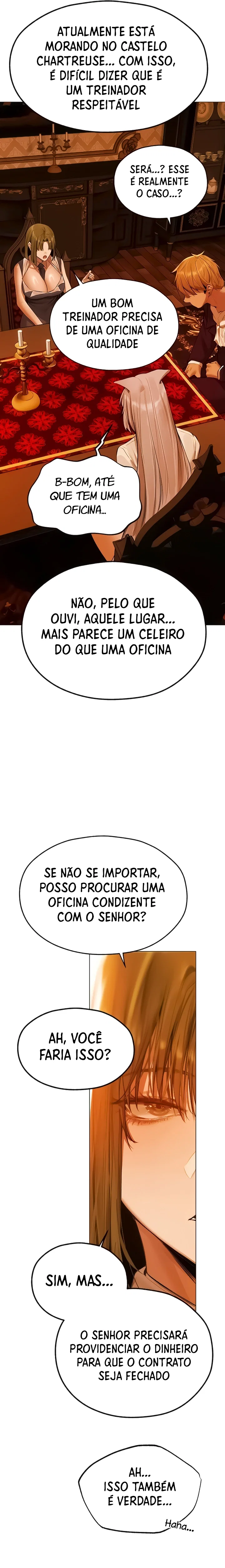 Milf Hunter in This World — Capítulo 79 — página 27
