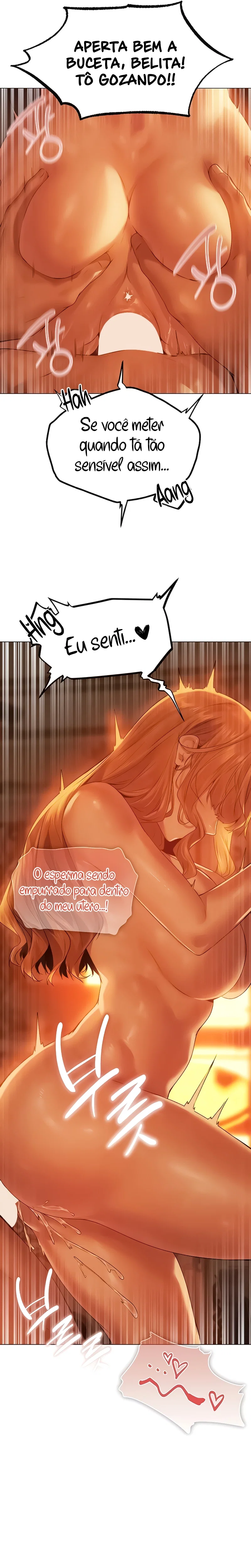 Milf Hunter in This World — Capítulo 75 — página 4