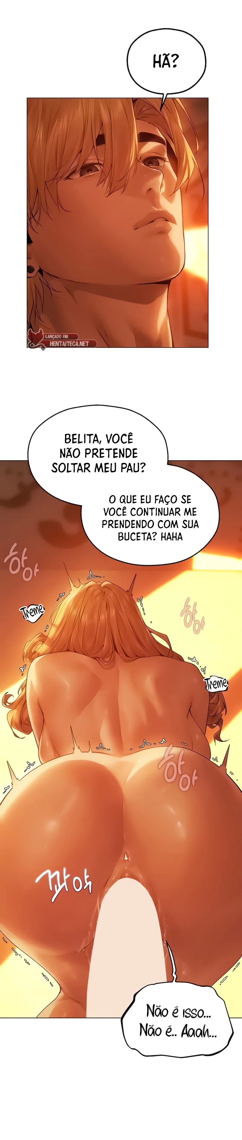 Milf Hunter in This World — Capítulo 75 — página 5