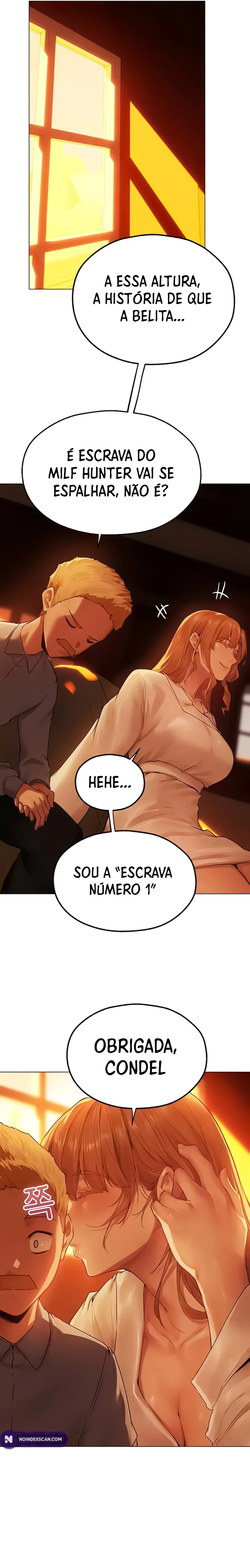 Milf Hunter in This World — Capítulo 75 — página 7