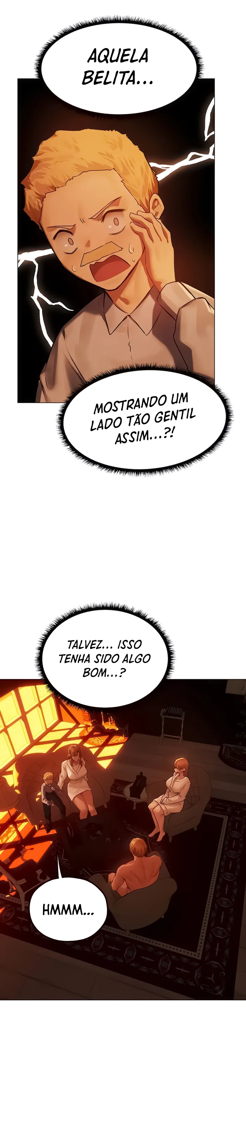Milf Hunter in This World — Capítulo 75 — página 8