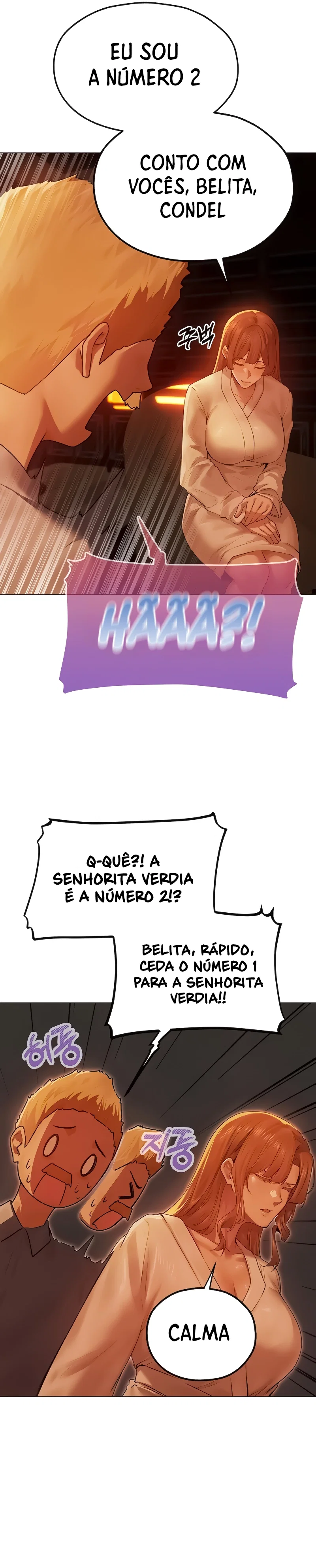 Milf Hunter in This World — Capítulo 75 — página 9