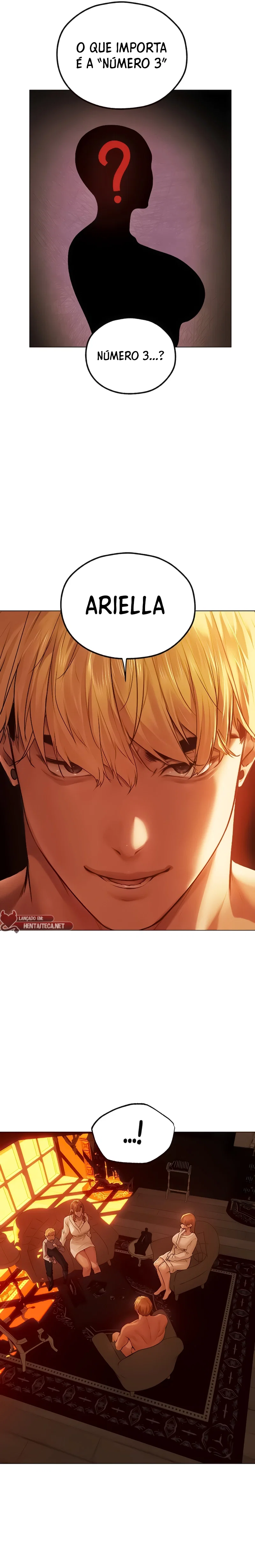 Milf Hunter in This World — Capítulo 75 — página 10