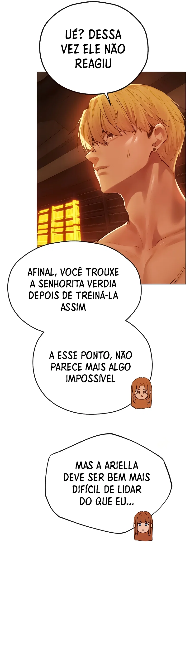 Milf Hunter in This World — Capítulo 75 — página 11