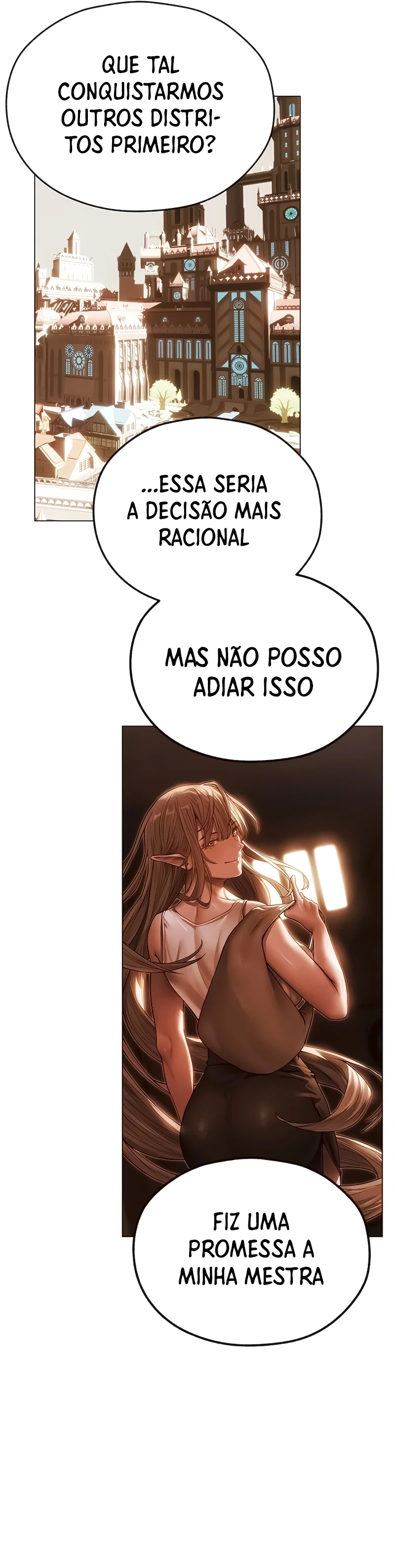 Milf Hunter in This World — Capítulo 75 — página 12