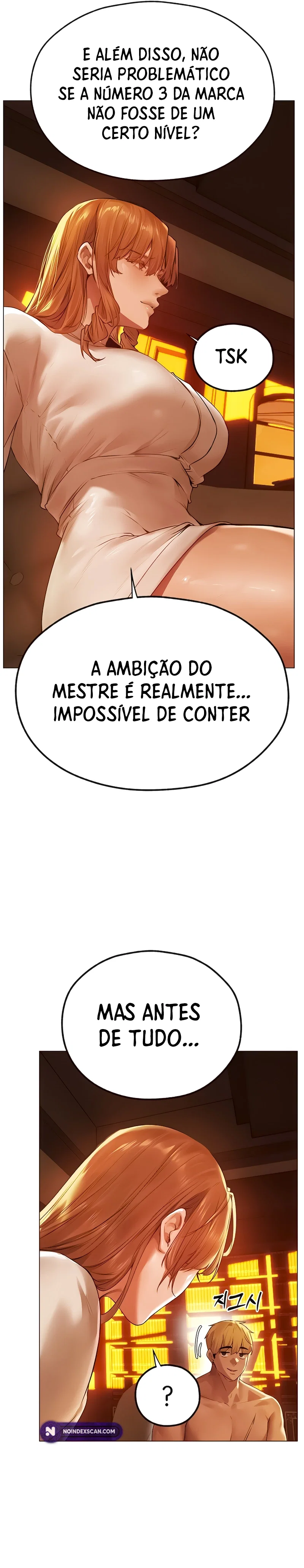 Milf Hunter in This World — Capítulo 75 — página 13