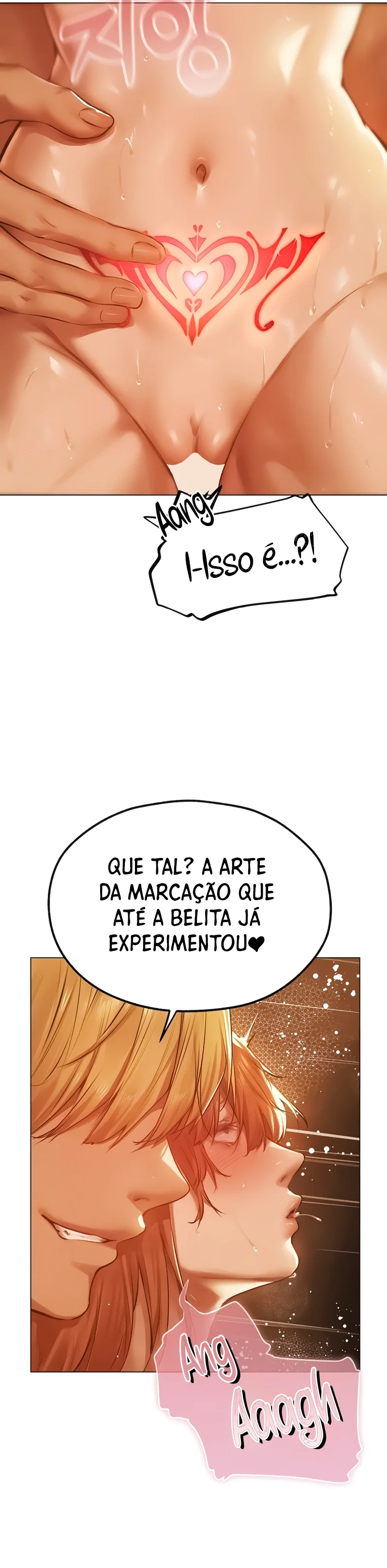 Milf Hunter in This World — Capítulo 75 — página 17