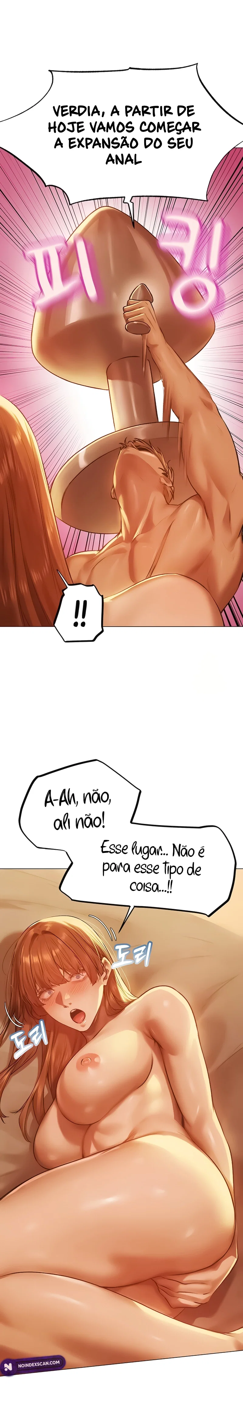 Milf Hunter in This World — Capítulo 75 — página 20