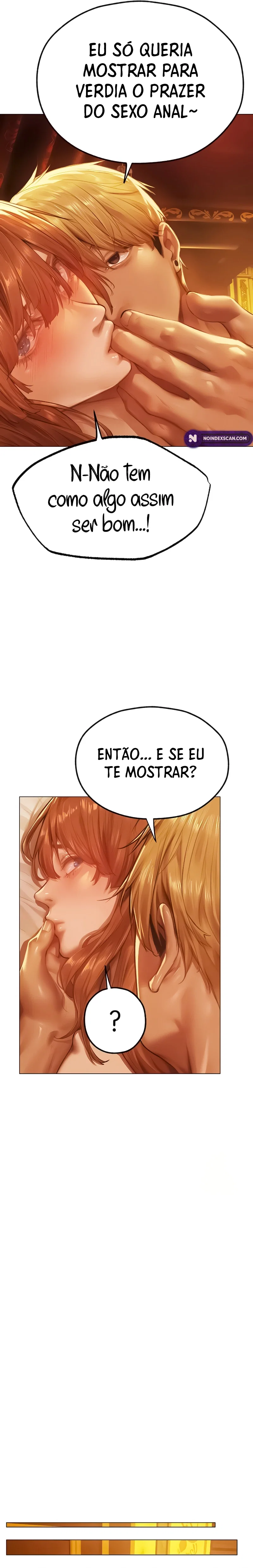 Milf Hunter in This World — Capítulo 75 — página 23