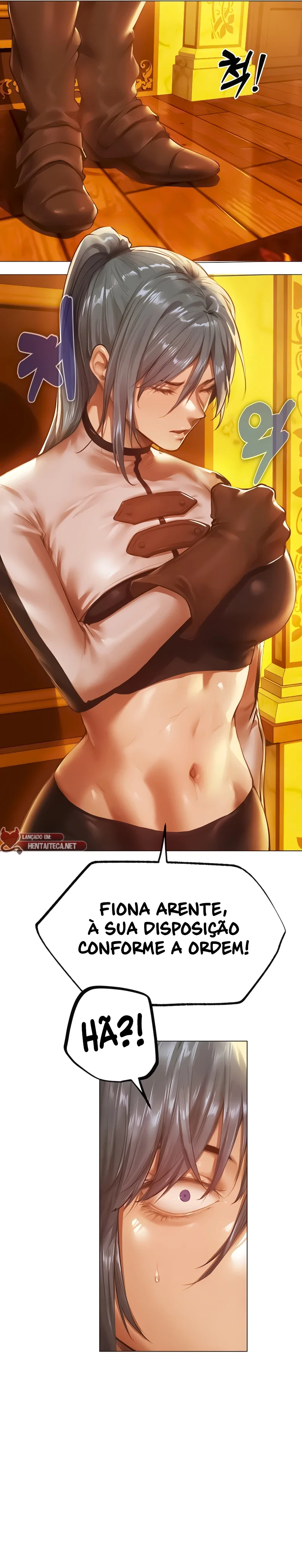 Milf Hunter in This World — Capítulo 75 — página 24