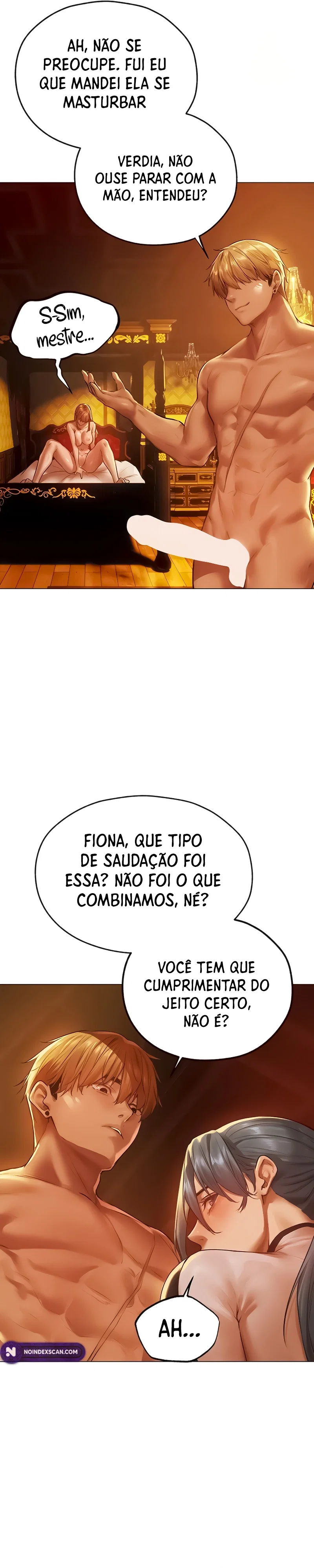 Milf Hunter in This World — Capítulo 75 — página 25
