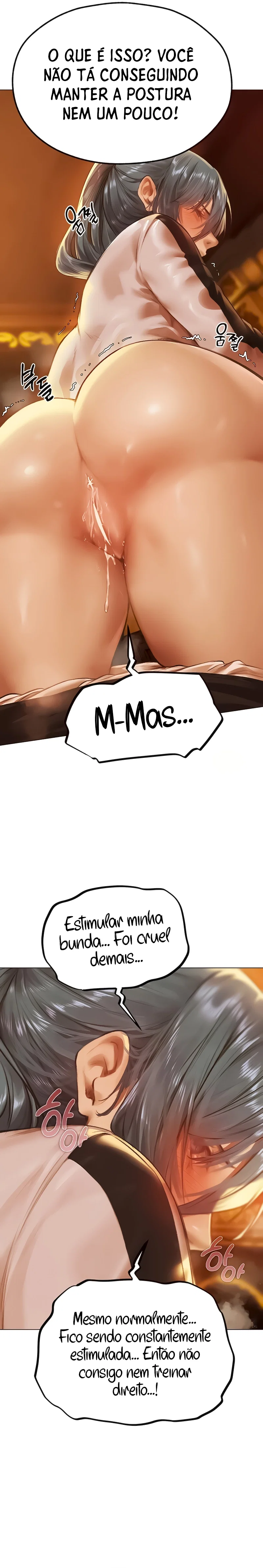 Milf Hunter in This World — Capítulo 75 — página 30