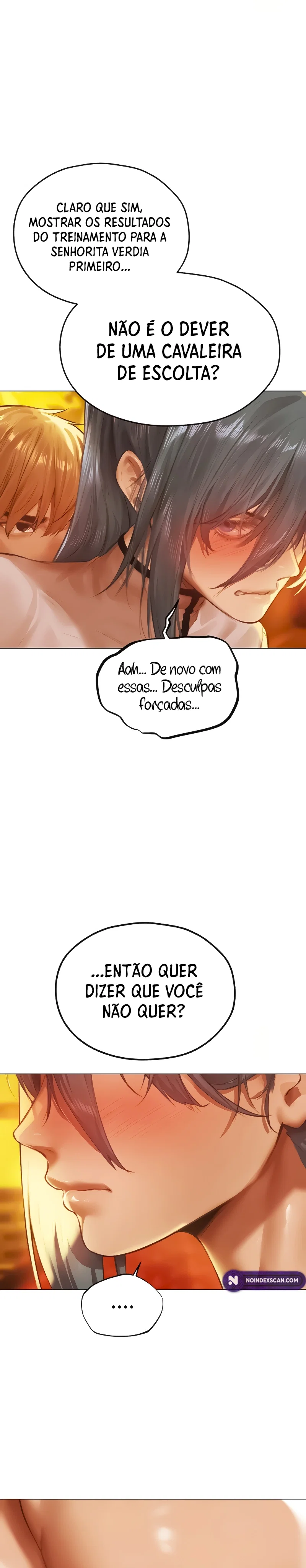 Milf Hunter in This World — Capítulo 75 — página 32