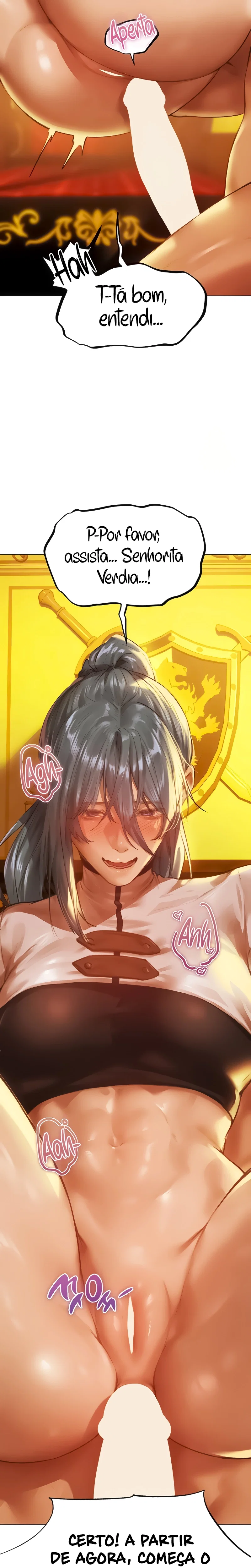 Milf Hunter in This World — Capítulo 75 — página 33