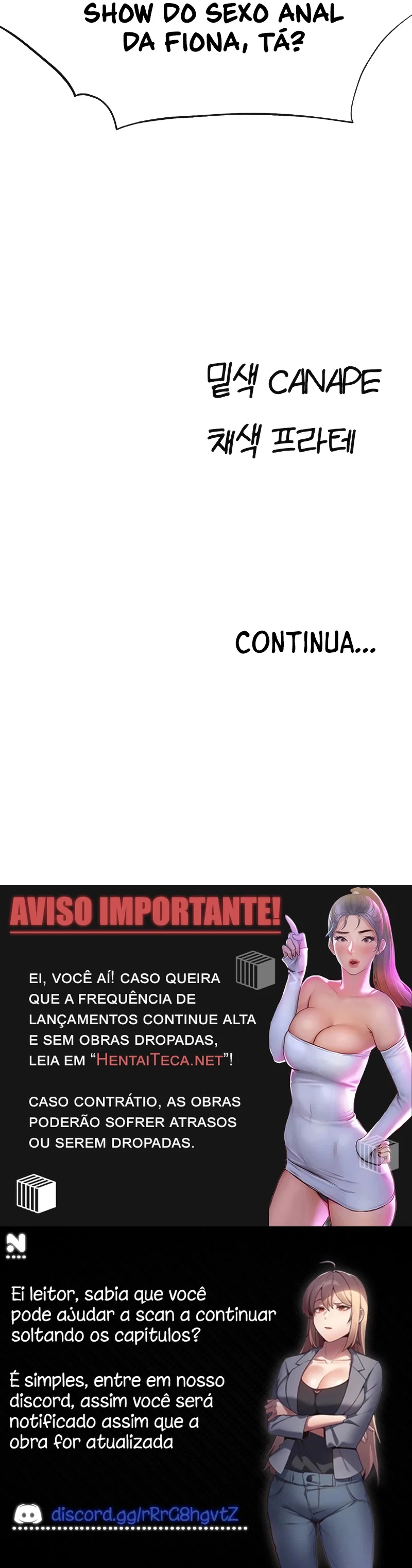 Milf Hunter in This World — Capítulo 75 — página 34