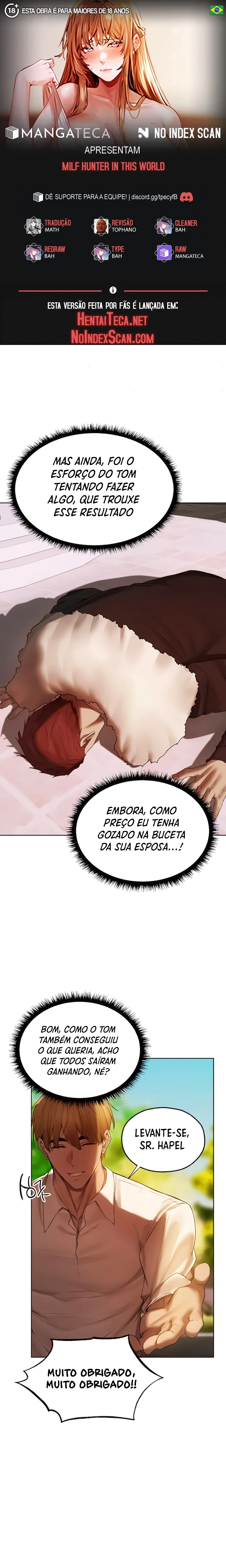 Milf Hunter in This World — Capítulo 90 — página 1