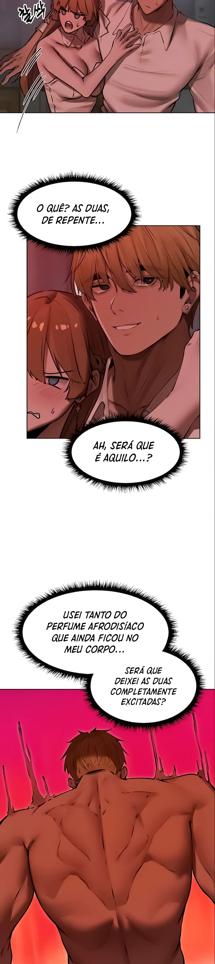 Milf Hunter in This World — Capítulo 90 — página 7