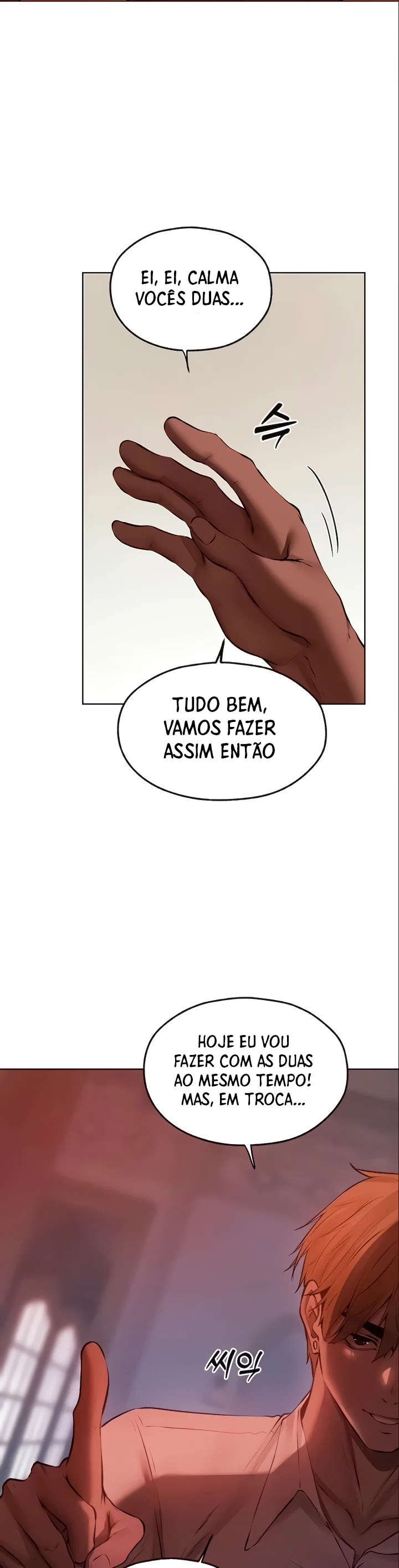 Milf Hunter in This World — Capítulo 90 — página 8